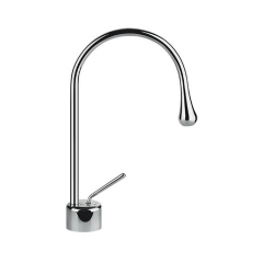 Смеситель для раковины Gessi Goccia 33601.031, хром