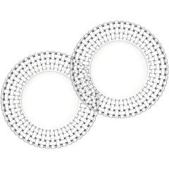 Набор блюд сервировочных Bossa Nova 32 см, 2 шт