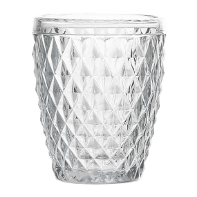 Набор стаканов Glass Diamond 260 мл, 6 шт