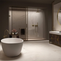 Керамогранит La Faenza Trex3 60х120 LP, White, 10 мм