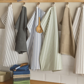 Полотенце кухонное Adam 50x50 см, темно-серое