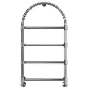 Полотенцесушитель Terminus Версаль 93х54, водяной, хром