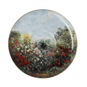 Чашка для завтрака с блюдцем "Дом художника" 500 мл