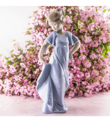 Статуэтка "Милашка" 22х11х7 см