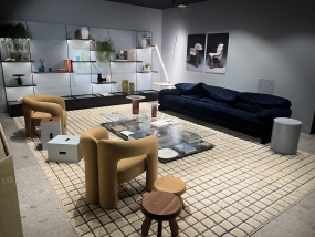 Кресло Cassina Dudet