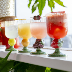 Бокал "Апельсин" 362 мл