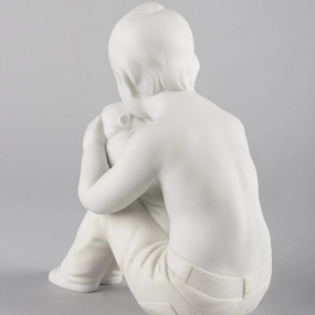 Статуэтка "Добро пожаловать домой!" 25х23х14 см