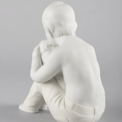 Статуэтка "Добро пожаловать домой!" 25х23х14 см