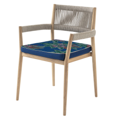 Стул Cassina Dine Out, c подушкой