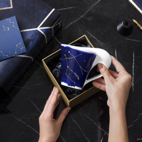 Кружка "Близнецы" NewWave Stars 300 мл