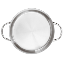 Кастрюля Paderno Pentolame S.1100 16 см/1,6 л