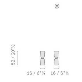 Лампа настольная Poltrona Frau Alma