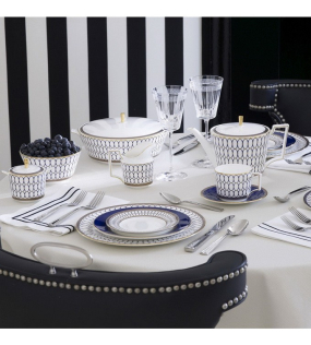 Блюдо овальное Renaissance Gold 35 см