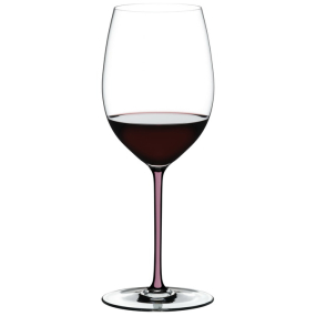 Бокал для вина Cabernet/Merlot Fatto a Mano 709 мл, лиловый