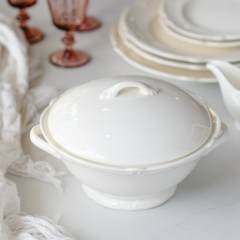 Супница Rocaille Blanc 1,45 л