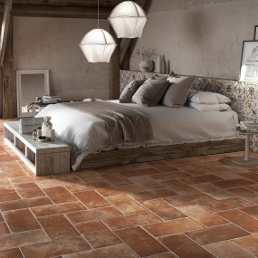 Керамогранит Rondine Tuscany 20,3х20,3, Giotto Mix Decoro, 9 мм