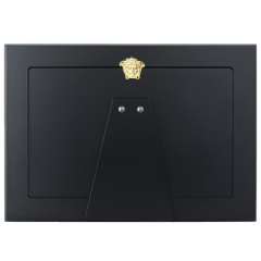 Рамка для фотографий двойная Versace Frames 27х19 см, декор VHF 16 золото
