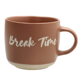 Чашка для завтрака Break Time 370 мл