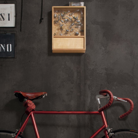 Керамогранит Imola Tube 60х120 N, Nero, 6,5 мм