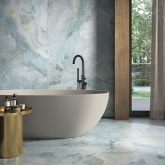 Керамогранит La Faenza Aesthetica 120х278 LPM, Onice Azzurro, 6,5 мм