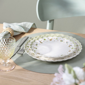 Тарелка салатная Easter Delight 22 см