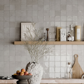 Керамогранит Rondine Marrakech 10х10, Light Grey, 8,5 мм