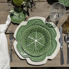 Блюдо Couve Natural 26,5 см