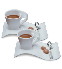 Чашка для эспрессо NewWave Caffe 80 мл