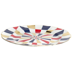 Блюдо Abracadabra 32,5 см, рулетка