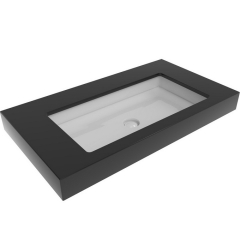 Раковина встраиваемая Flaminia Miniwash 35х70 MW75SP