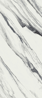 Керамогранит Italon Charme Deluxe 120х278 Lux, Statuario Fantastico, 6 мм