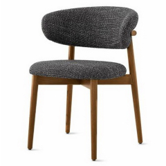 Стул Calligaris Oleandro, Bouclé Taupe