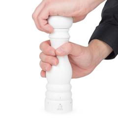 Мельница для соли Paris Z u'Select 22 см, белая