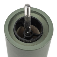 Мельница для перца Boreal 12 см, зеленая