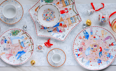 Christmas feast