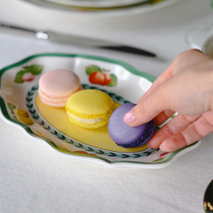 Блюдо для солений French Garden Fleurence 24 см