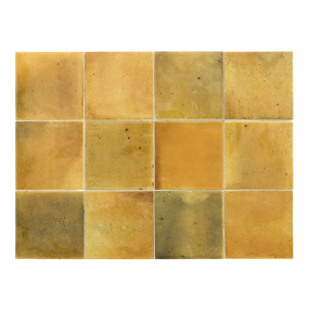 Плитка керамическая Equipe Hanoi 10х10, Caramel, 8 мм