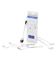 Набор ложек коктейльных Daily Line, 6 шт