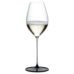 Бокал для вина Champagne/Sauvignon Fatto A Mano Black Tie 464 мл