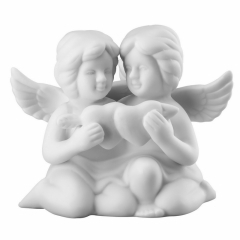 Фигурка "Два ангела с сердцем" Engel 6,5 см