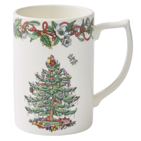 Набор кружек Christmas Tree 350 мл, 4 шт