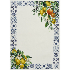 Полотенце кухонное Citrus Fruits 50х70 см
