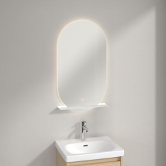 Зеркало Villeroy & Boch More to See 90х50. с подсветкой