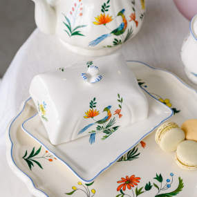 Масленка Oiseaux De Paradis