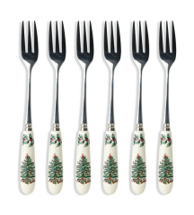 Набор вилок десертных Christmas Tree, 6 шт Набор вилок десертных Christmas Tree, 6 шт