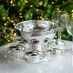 Набор для сервировки икры Party Set Collection 16,5х28 см, 8 предметов