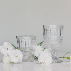 Стакан Solange 230 мл, цвет прозрачный