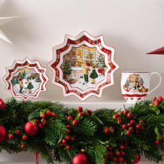 Салатник "Магазин игрушек" Toy's Fantasy 24 см