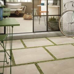 Керамогранит Imola X-Rock 60х120 N, R11, Beige, 10 мм