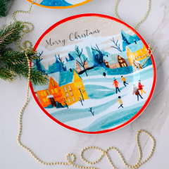 Блюдо сервировочное Lapponia 31 см